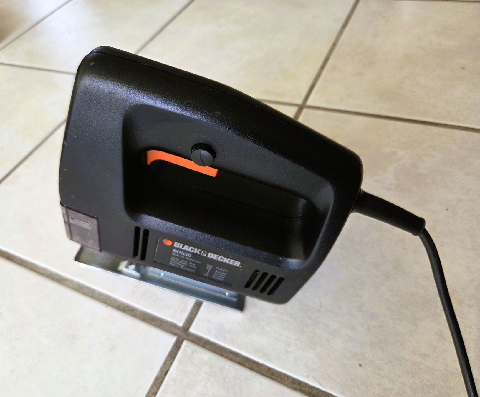 Sägen: STICHSÄGE BLACK & DECKER – Gebraucht aus Brüttisellen von Nighttrain 5