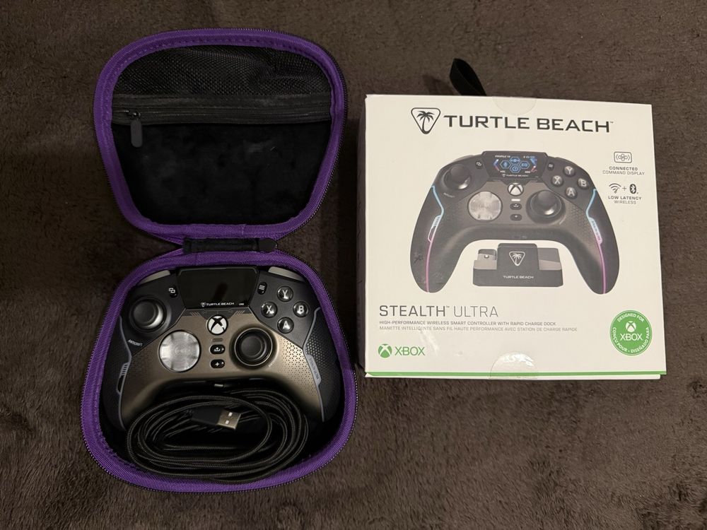 Turtle Beach Stealth Ultra Controller (Neu (gemäss Beschreibung)) in ...