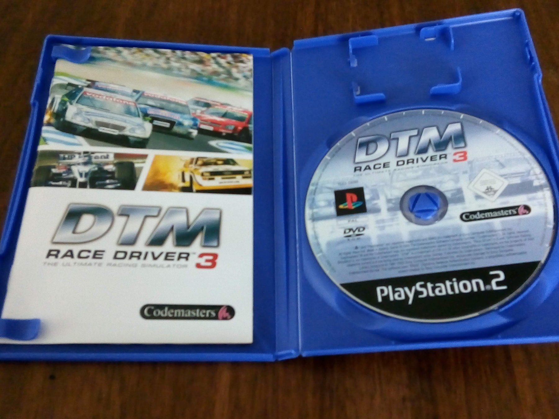 Giochi: DTM Race Driver 3 - PS2 – Usato da Pfungen venduto da Himbogame 2