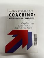 Sachbuch Coaching Maren Fischer-Epe Ziele Erreichen