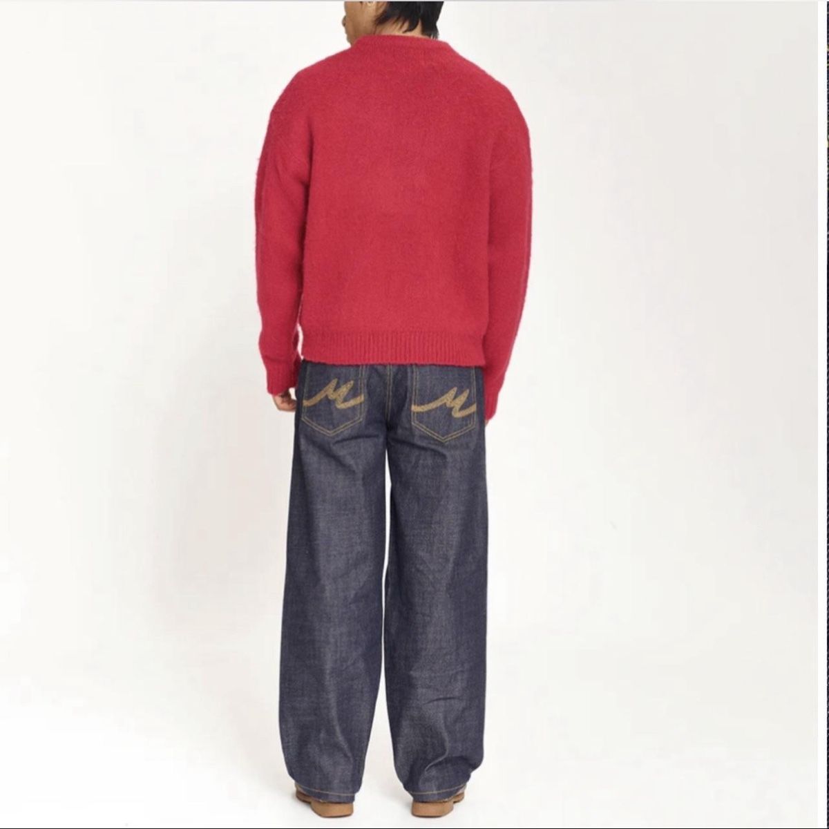 Jeans: Mutimer Jeans Brandneu Grösse 34 – Nuovo e nell'imballaggio originale da Lachen SZ venduto da Valentin-lorenz 3
