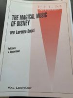 Notensatz "Disney Music" Blasmusik