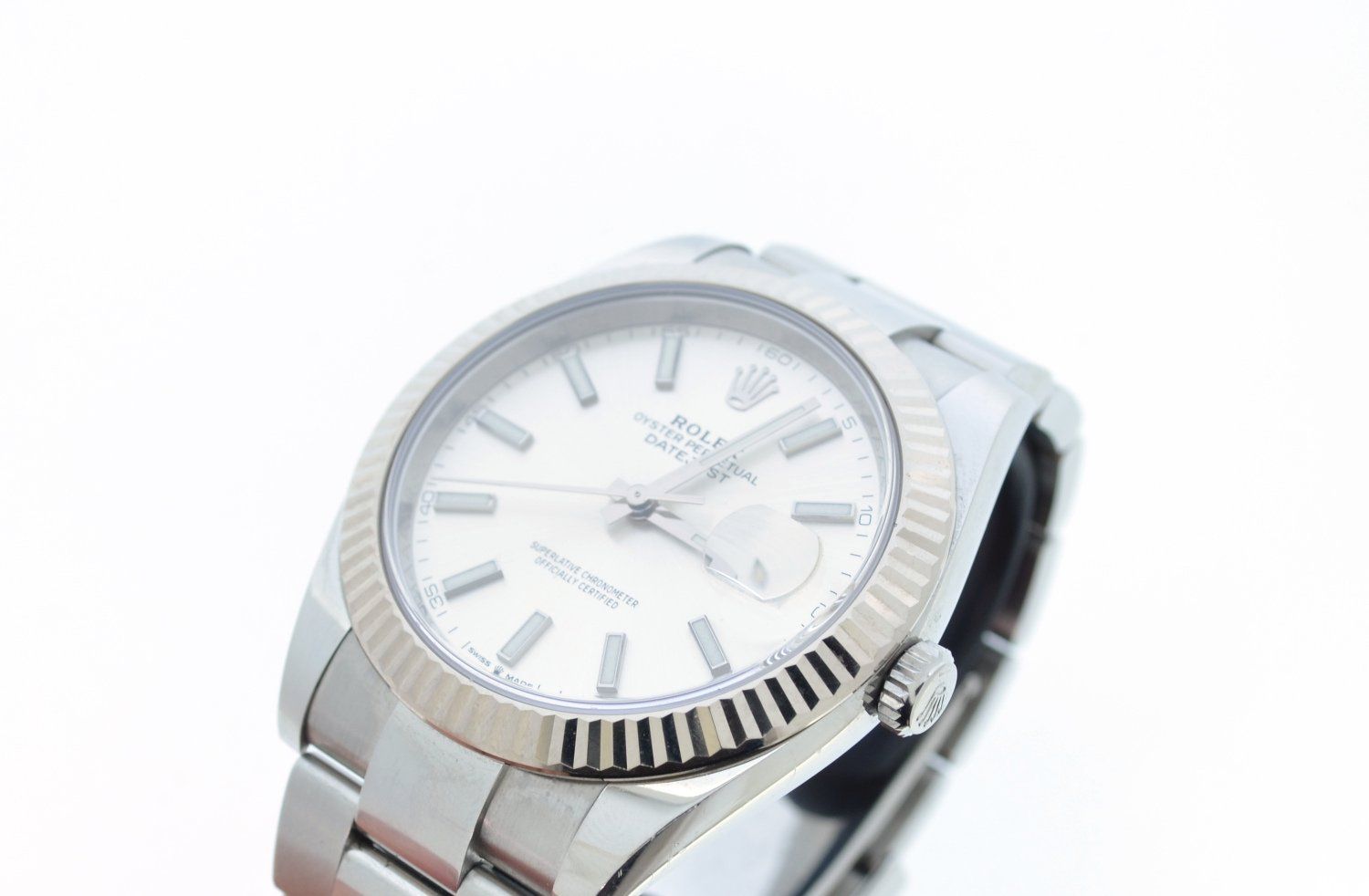 Rolex Orologi: Rolex Datejsut 41 126334 – Usato da Lausanne venduto da TimeWorld 1
