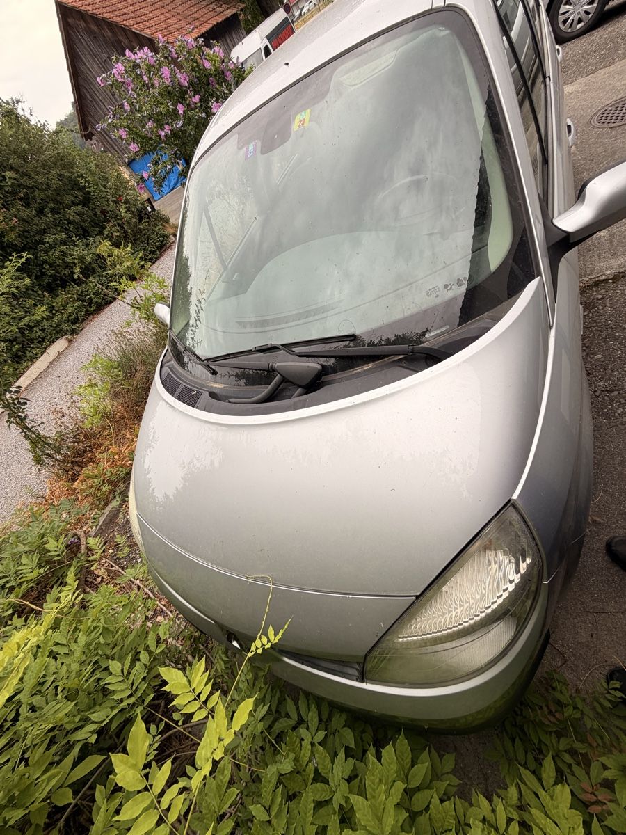 Renault Automobili: Renault Mégane Scénic  – Usato da Arch venduto da Saegi120 1