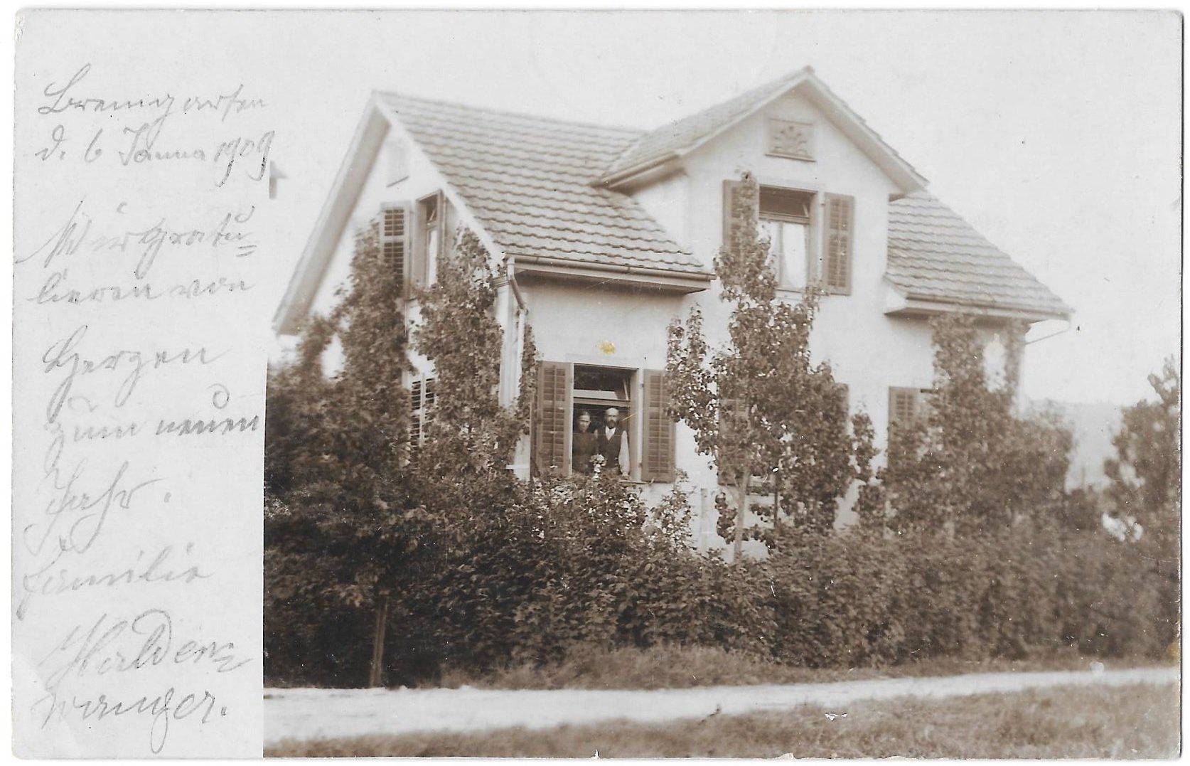 Cartoline postali: Bremgarten Privataufnahme – Usato da Olten venduto da clotaldi