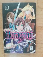Noragami (Band 10)    Deutsche Ausgabe.        ©'2015 Egmont
