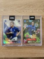 Wayne Rooney Everton Topps Total Football, 2 Stk. /99