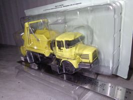 Hachette 1:43 LKW Camion Berliet GLM 12 6x4 Multibenne