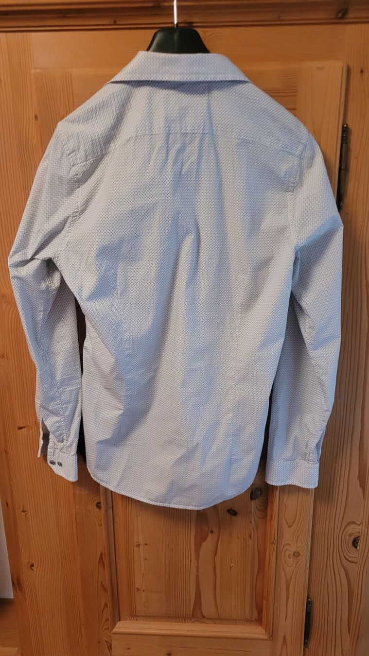 Camicie: Tolles Roy Robson Hemd Gr.39 – Usato da Rheinfelden venduto da topas70 2