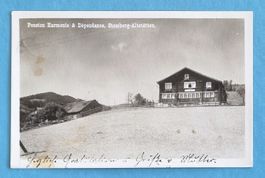 Altstätten - Stossberg - Pension Harmonie & Dependance  1929