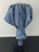 Parapluie couleur bleue