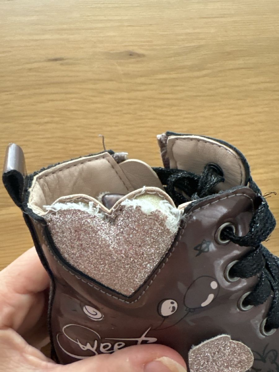 Graceland Chaussures garçon: Stivaletti bimba – D'occasion à S. Antonino par FedeKikka88 4