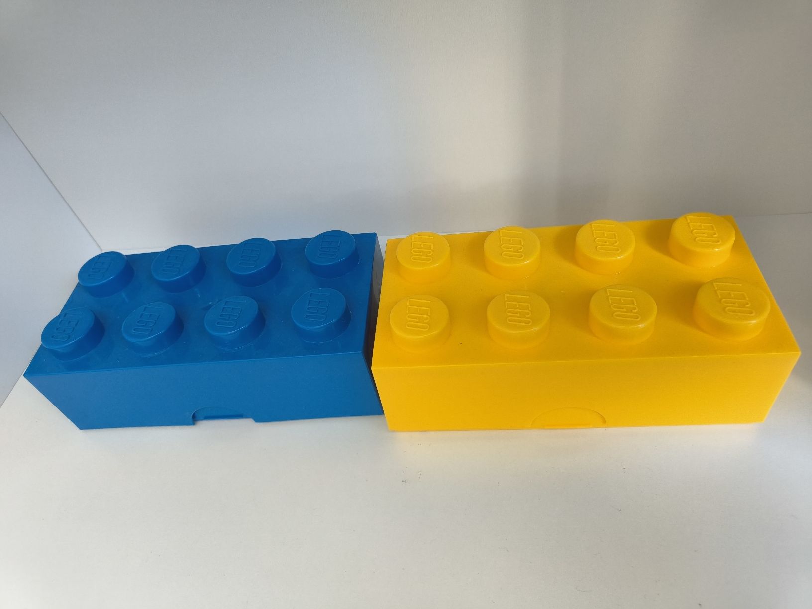 Contenitori & Simili: 2x Lego Lunchbox – Usato da Ziegelbrücke venduto da D_ZH