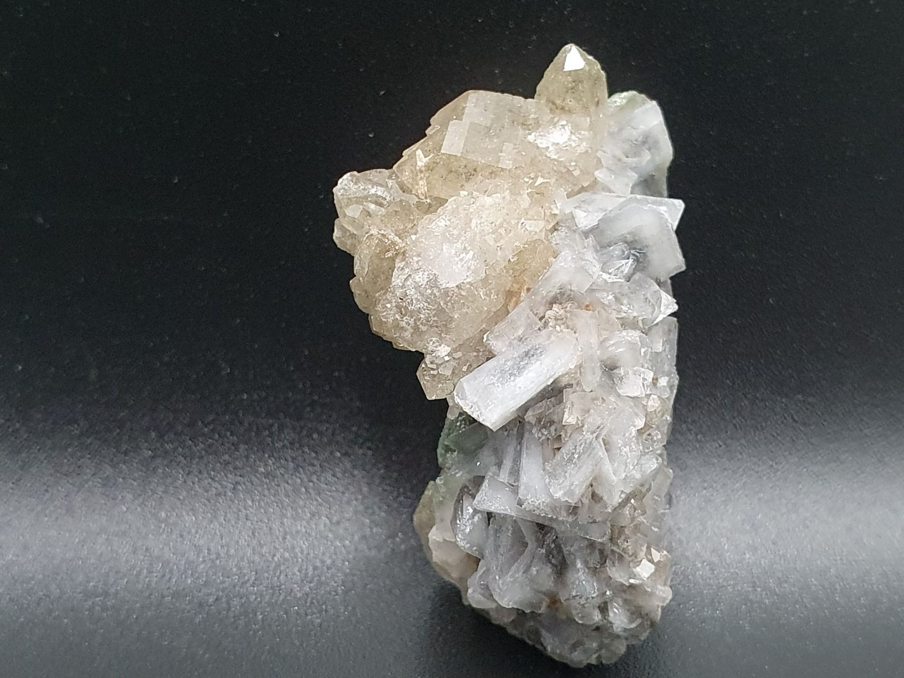 Mineralien & Heilsteine: Adular mit Phantomquarz – Neu (gemäss Beschreibung) aus Holderbank SO von swiss-minerals 5