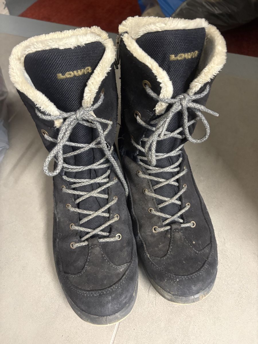 Lowa Schuhe für Jungen: Winterschuh LOWA – Gebraucht aus neerach von HeuWa