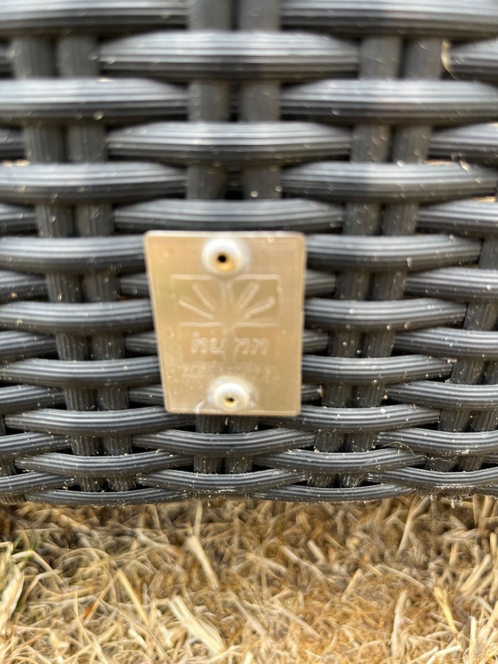 Hunn Sedie a sdraio: HUNN Sonnenliege Rattan – Usato da Lohn-Ammannsegg venduto da nad_nzl8 5