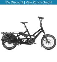 Cargobike Tern GSD P00