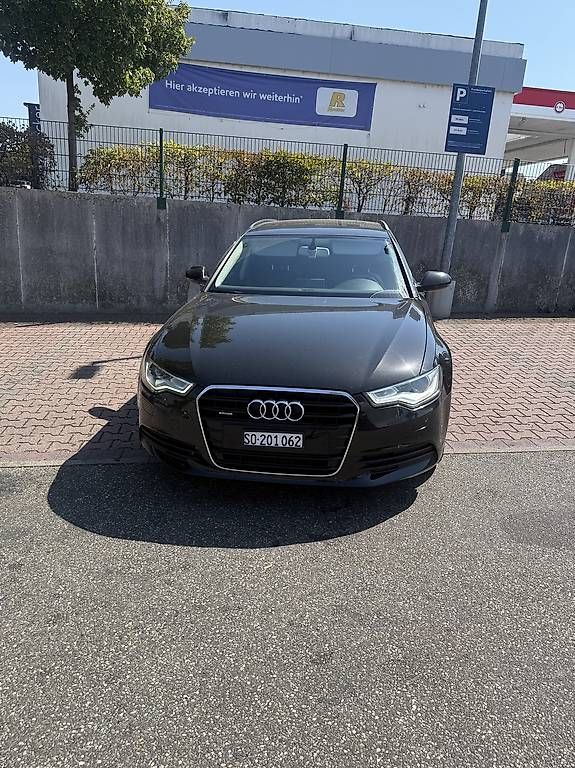Audi Automobili: Audi A6 3.0 V6 – Usato da Nunningen venduto da sve_m2ln 1
