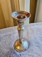 Sterling Silber Kerzenständer, ca 1880-1900,
