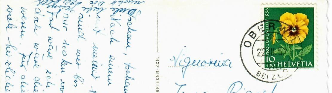 Cartoline postali: Andermatt – Usato da Hochdorf venduto da Ziegel-16 1