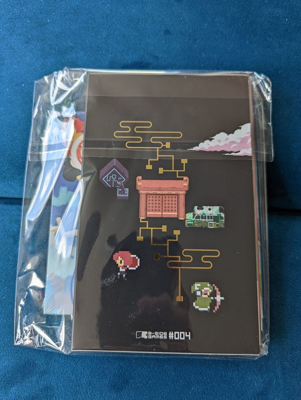 Spiele: Kamiko - Nintendo Switch - Collector's Edition inkl. Extras – Neu und originalverpackt aus Dielsdorf von alpina.j 2