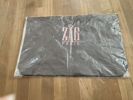 coole Stofftasche von ZAG Paris - ca. 60 x 38 cm - NEU