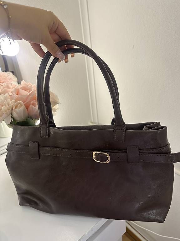 Borse da donna: braune stylische Tasche – Usato da Neuhausen venduto da items_by_jasmin