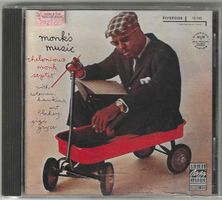 Thelonious Monk Septet – Monk's Music