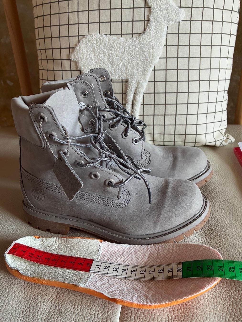 Timberland Herrenschuhe: TIMBERTAND – Neu (gemäss Beschreibung) aus Rümlang von har_z6qv 3