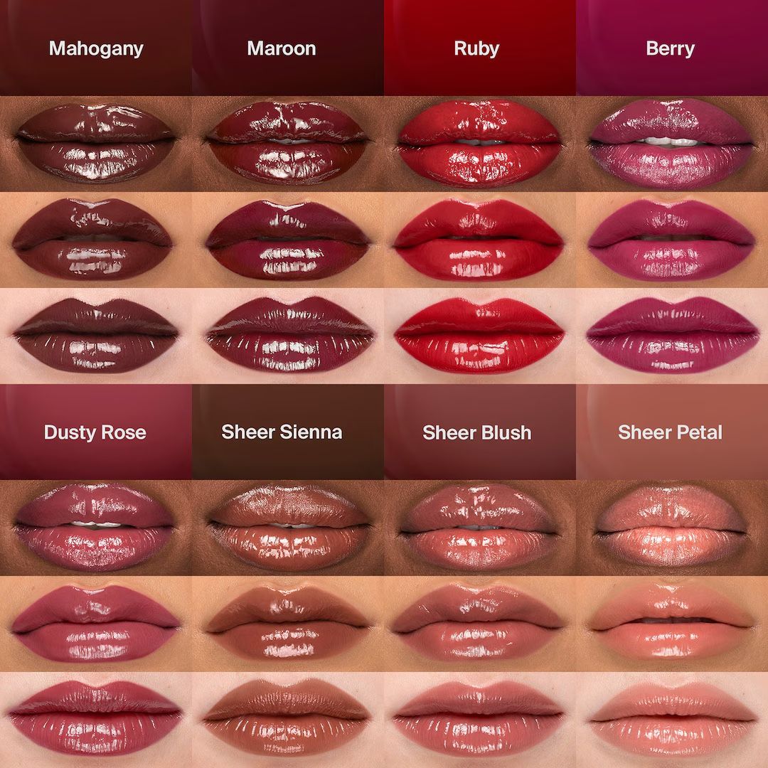 Haus Labs Make-up: Haus Labs Atomic Shake Lip Lacquer Sheer Petal – Neu (gemäss Beschreibung) aus Basel von Chocolate_Cupcake 1