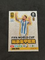 Panini Fifa World Cup Master - Lionel Messi 🇦🇷