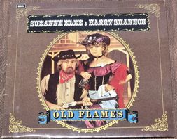 Suzanne Klee & Harry Shannon Schallplatte Old Flames