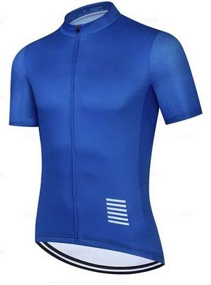Cycling Trikot (XXL) Blau