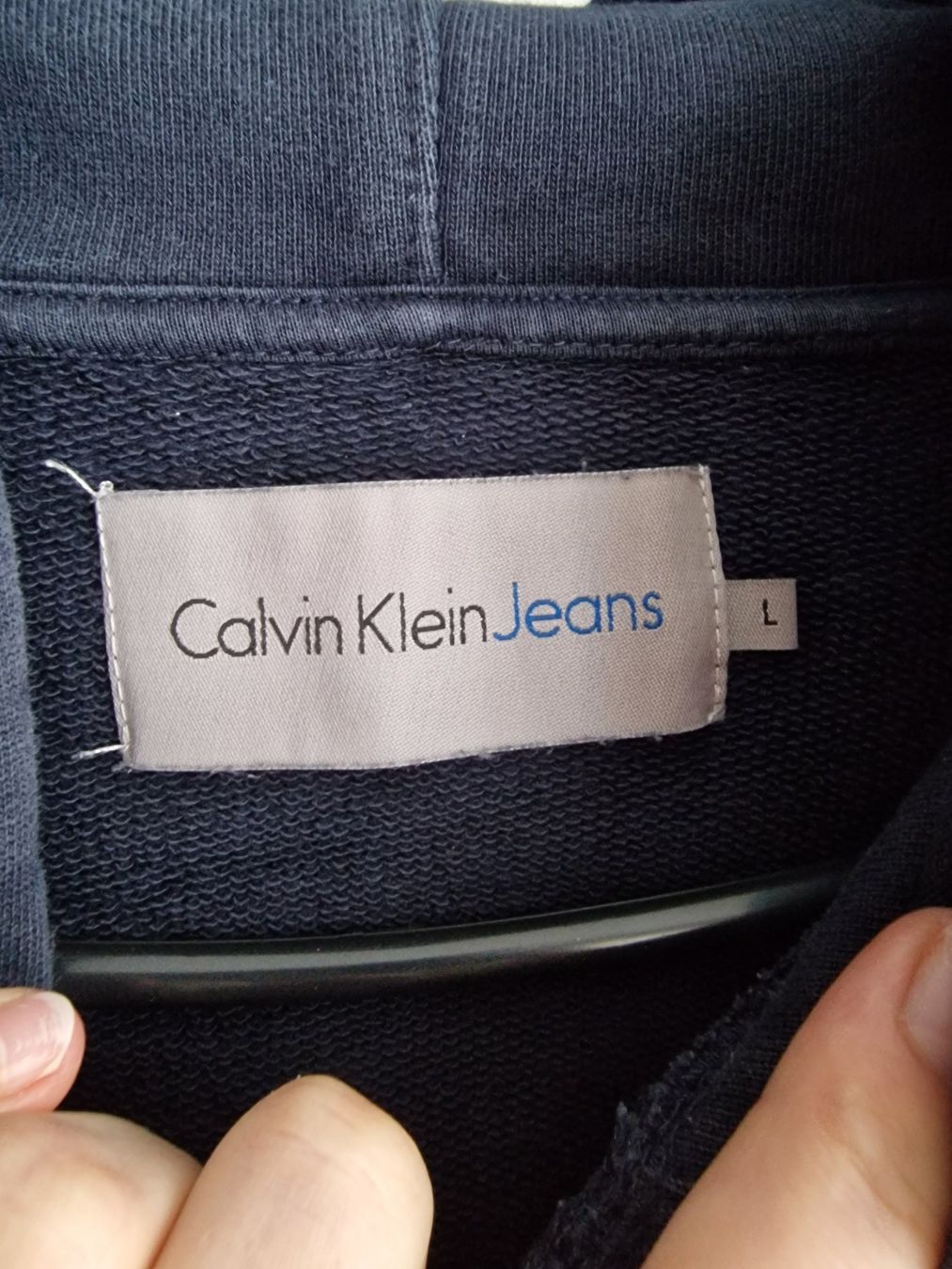 Calvin Klein Maglioni & Felpe: CK Hoodie – Usato da Altishausen venduto da ter_58nj 1
