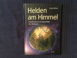 Buch Helden am Himmel von Ernst Künzl gut erhalten,neuwertig