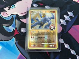 2009 POKEMON Machomei LV.64 Reverse Holo Rising Rivals 46