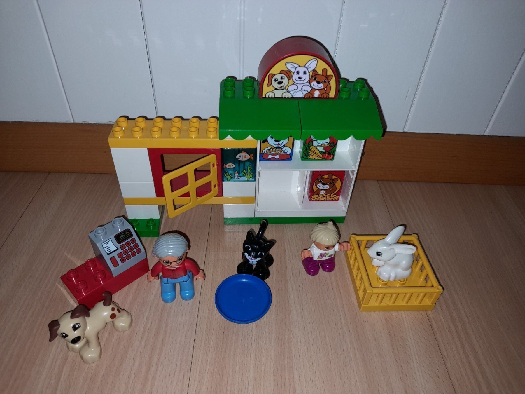 Lego Spielzeuge: Lego Duplo Tierhandlung 5656 – Gebraucht aus Wittenbach von Gugielmo 3