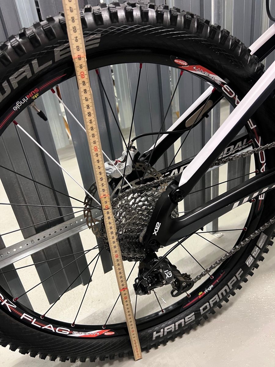 Cannondale Biciclette: Mountainbike – Usato da Schleinikon venduto da Jane_hu 4
