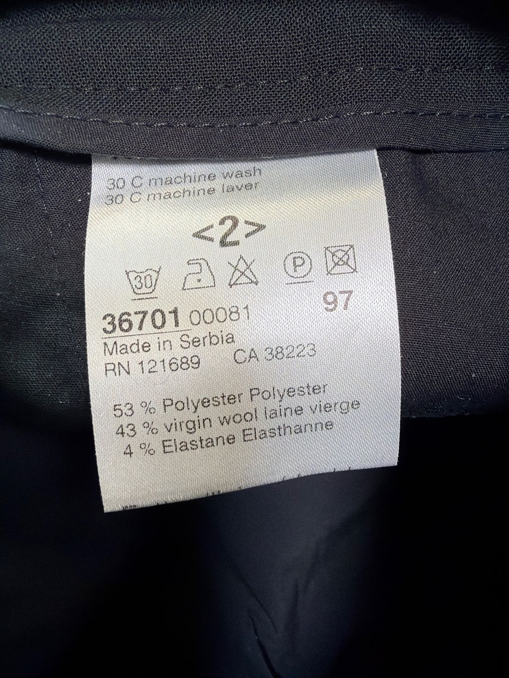 Pantaloni: Hose Drykorn – Nuovo (secondo la descrizione) da Zürich venduto da Rel1 3