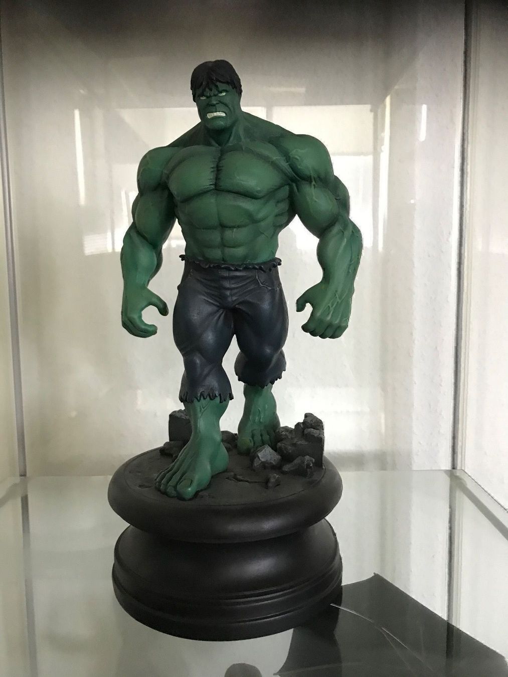 Statuette: HULK  3 figurines en résine  E. Limitée – Nuovo (secondo la descrizione) da Le Lignon venduto da Aladdin67 1