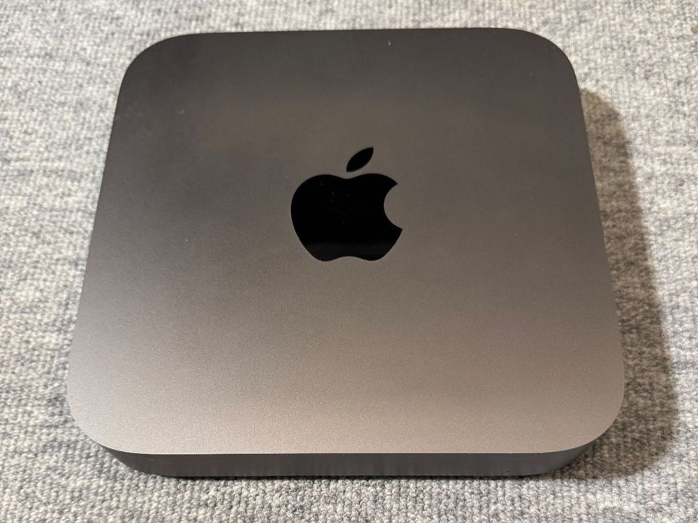 Mac mini 2018 - i5, 8GB RAM, 1TB, Top Zustand! (Gebraucht) in Augst BL ...