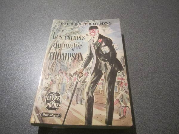 Bücher: Les carnets du mayor Thompson – Gebraucht aus Zürich von Motzkuh