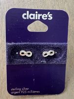 Claire's Ohrstecker (2 Stück)