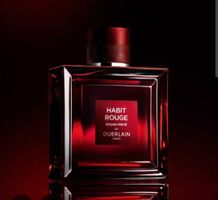 GUERLAIN Habite rouge  rouge privé