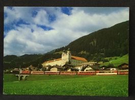 Disentis 1140m