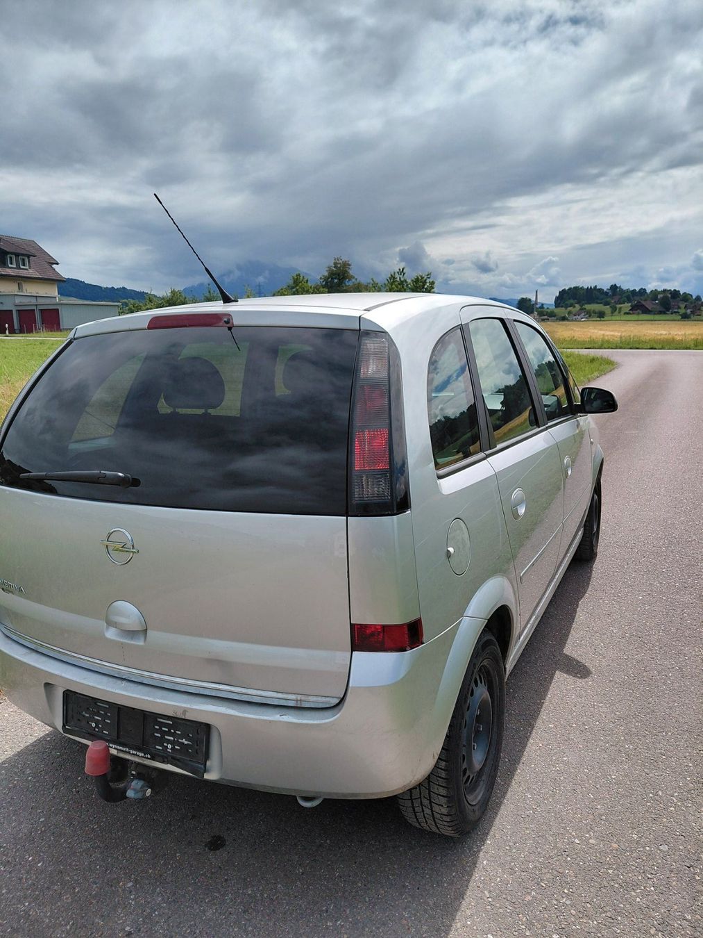 Opel Autos: Opel Meriva – D'occasion à Inwil par isegger01 3