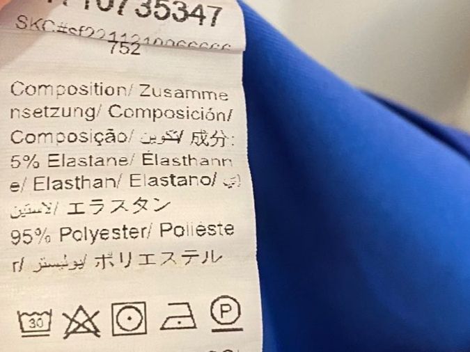 Shein Vestiti: Kleid königsblau Gr. 56 / 58 / 60 – Usato da Pratteln venduto da a23_j2gs 8