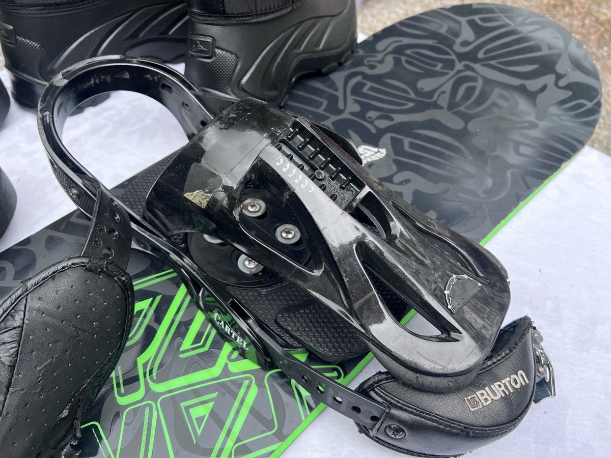 Boards: Snowboard (50) – D'occasion à Glattfelden par maa_qcj8 5