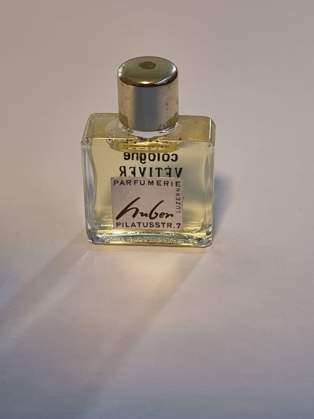 Guerlain Profumi & Eau de Toilette: eau de cologne VÉTICVER GUERLAIN 4ml – Nuovo (secondo la descrizione) da Emmen venduto da JokeySchlumpf 1