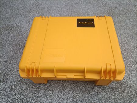 Imation Dataguard Transportkoffer für 20 LTO Tapes